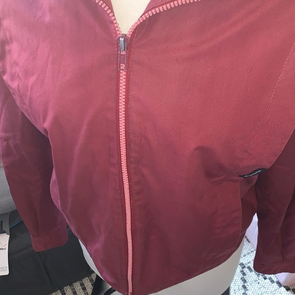 Beautiful Gently Loved Vintage Members Only Jacket Rainbow Tag **Unisex** - Picture 5 of 10